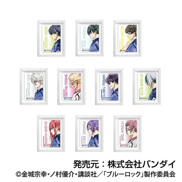 『ブルーロック』アートフレームコレクション レタコレ【BOX】